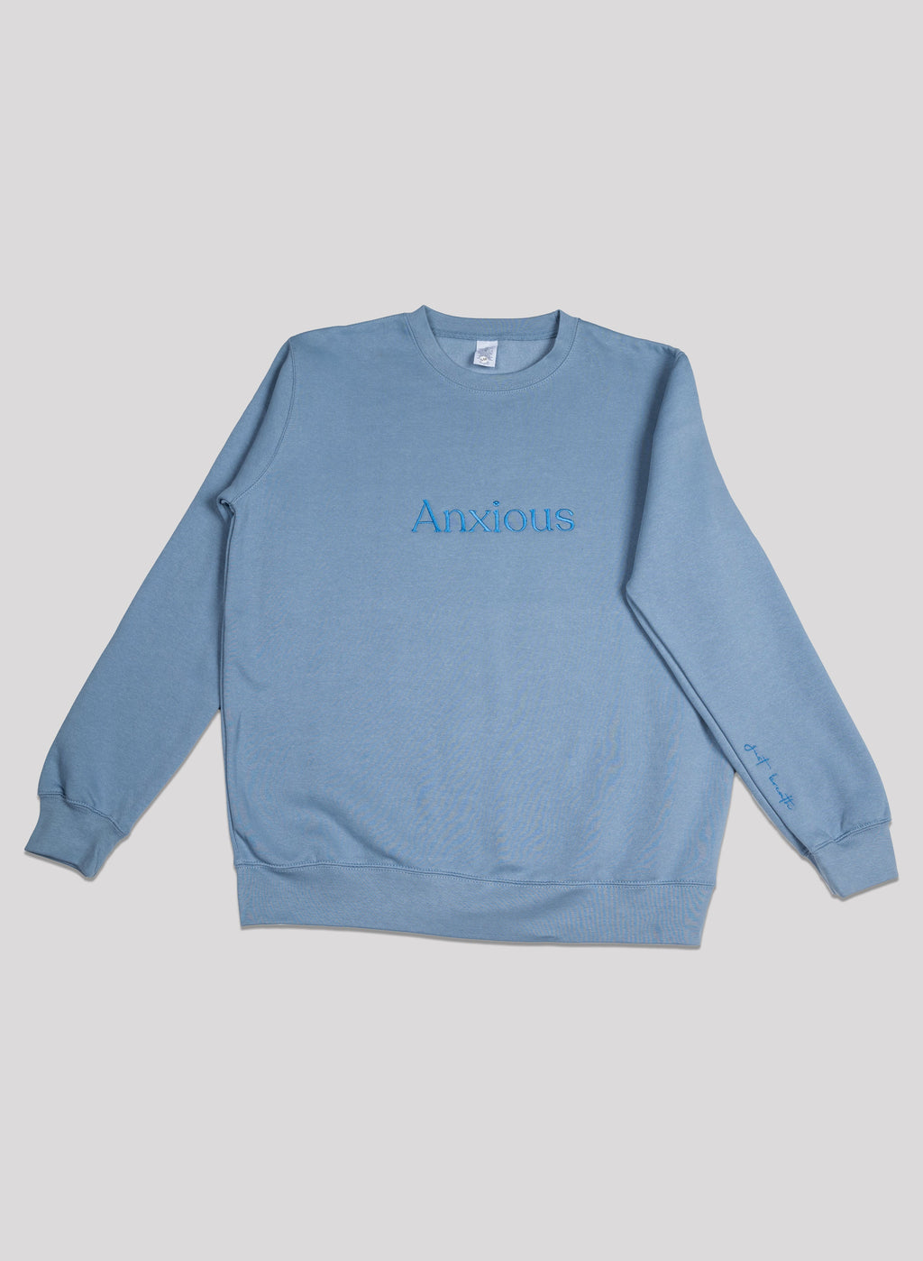 Anxious (just breath) Sweatshirt