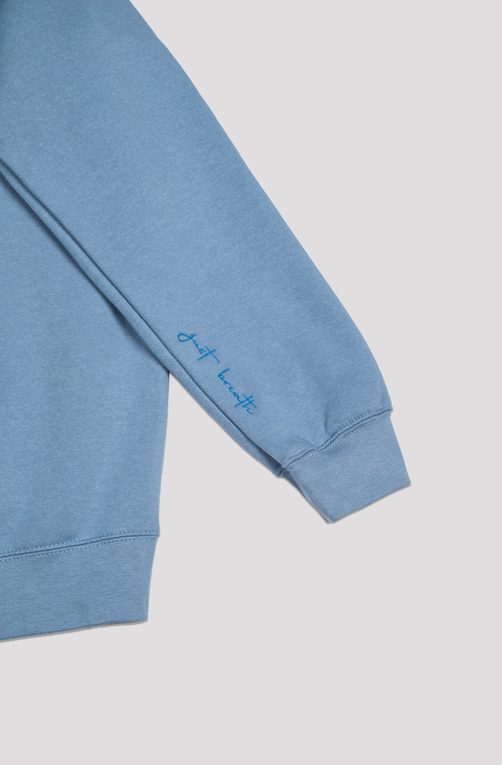 Anxious (just breath) Sweatshirt