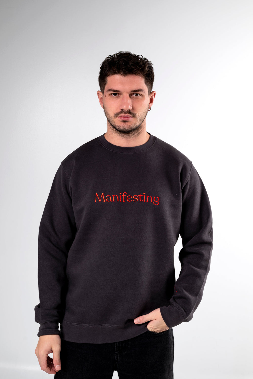 Manifesting (the best is yet to come) Sweatshirt