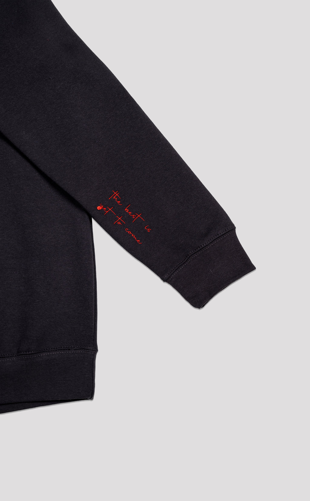 Manifesting (the best is yet to come) Sweatshirt