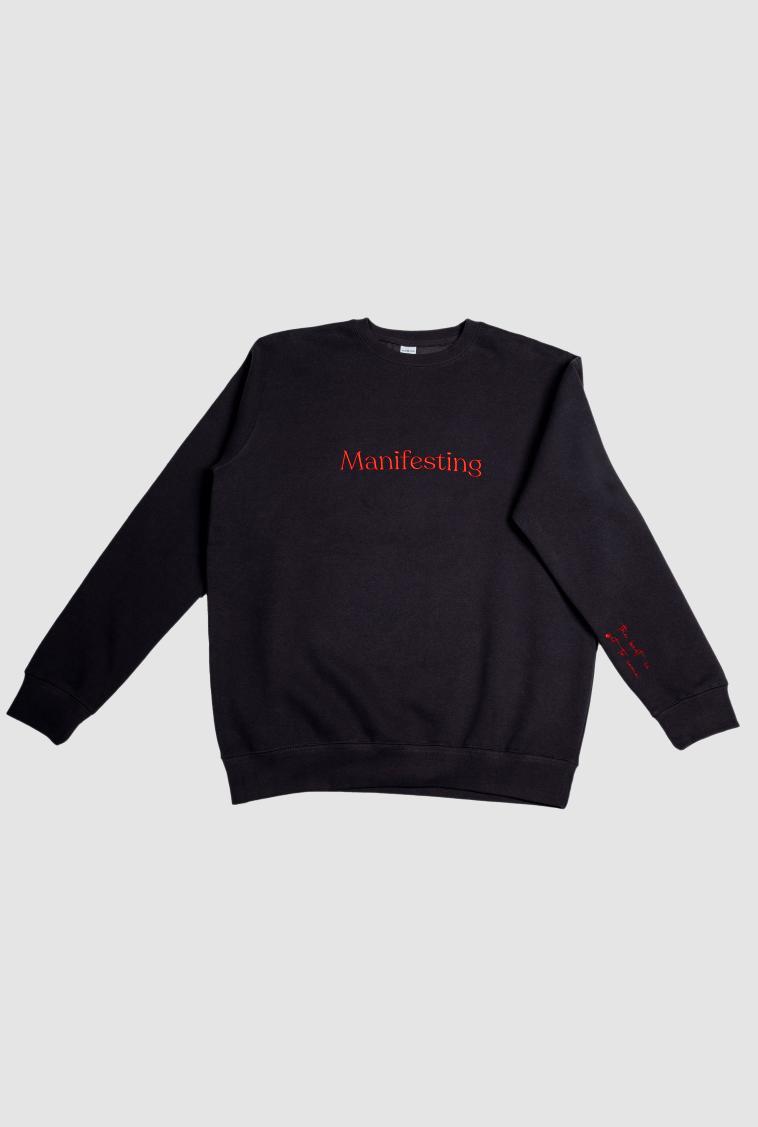 Manifasting (the best is yet to come) Sweatshirt